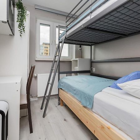 Family Apartment With Balcony In Gdynia By Noclegi Renters Екстериор снимка