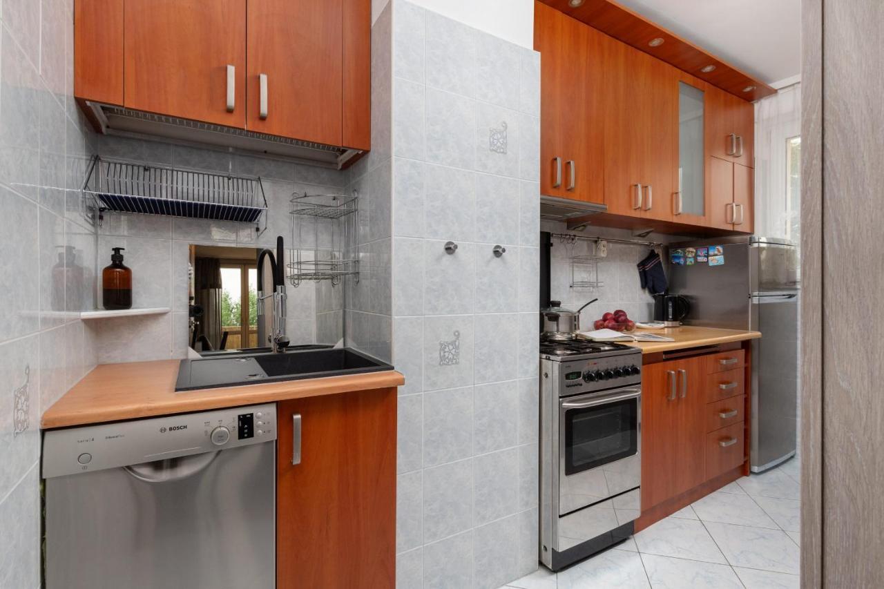 Family Apartment With Balcony In Gdynia By Noclegi Renters Екстериор снимка