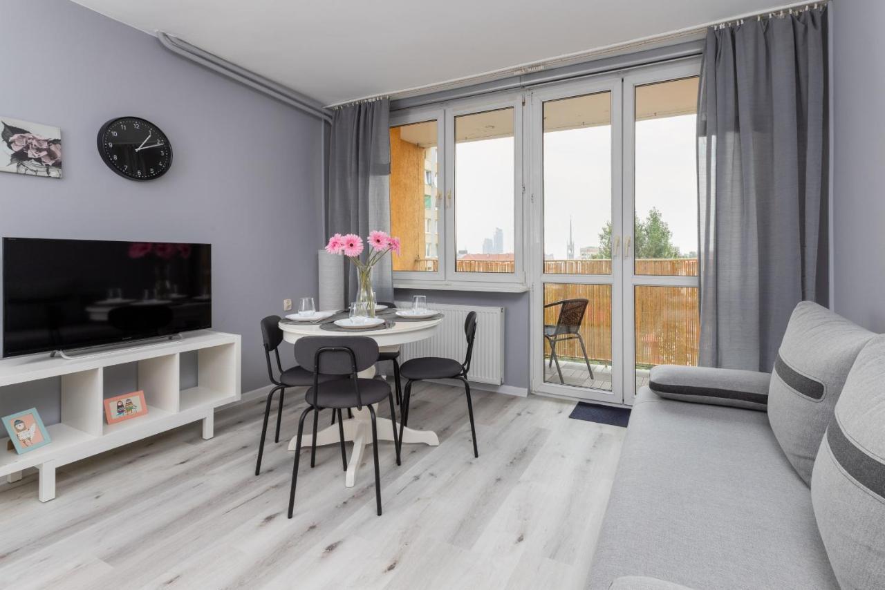 Family Apartment With Balcony In Gdynia By Noclegi Renters Екстериор снимка