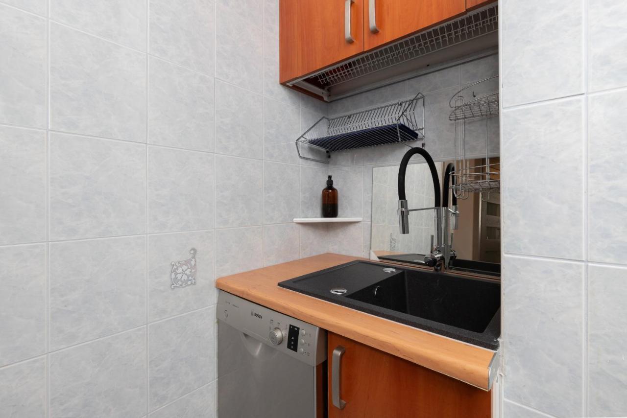 Family Apartment With Balcony In Gdynia By Noclegi Renters Екстериор снимка